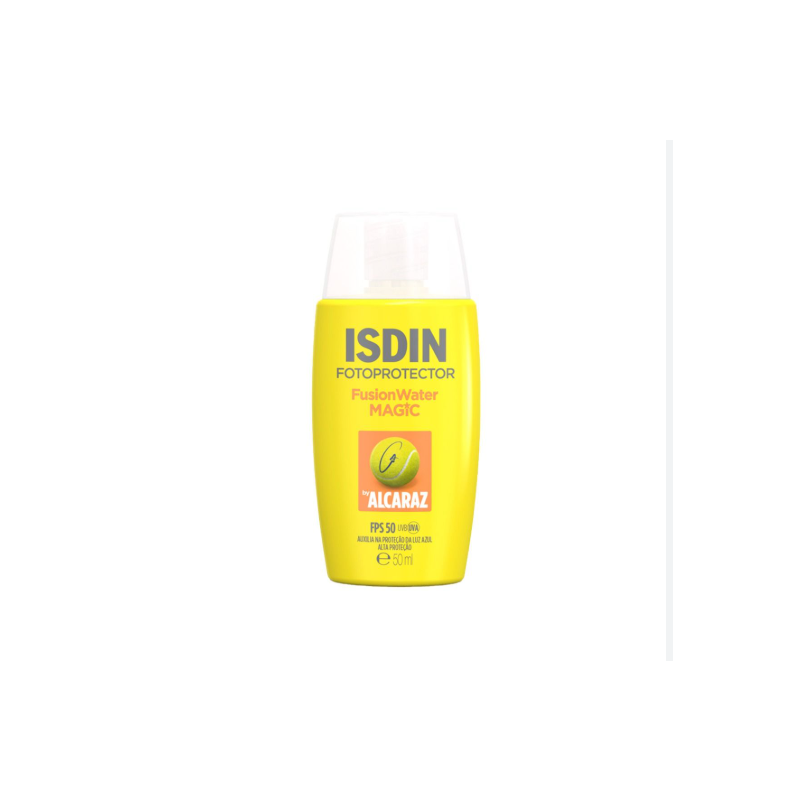 ISDIN FOTOPROTECTOR FUSION WATER MAGIC FPS50 COM 50ML