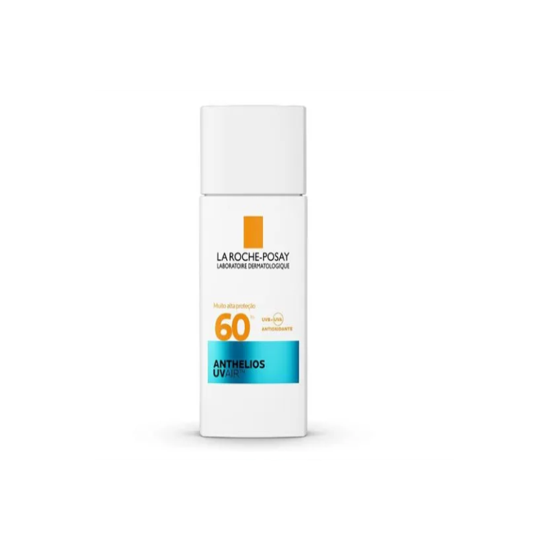PROTETOR LA ROCHE POSAY FPS60 ANTHELIOS UV AIR SEM COR 40ML