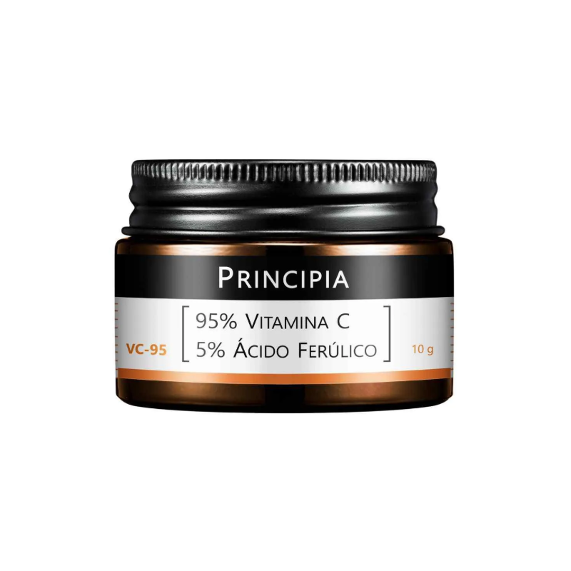 VITAMINA C PURO 95%+5% ACIDO FERULICO SKINCARE VC9 PO ULTRAF