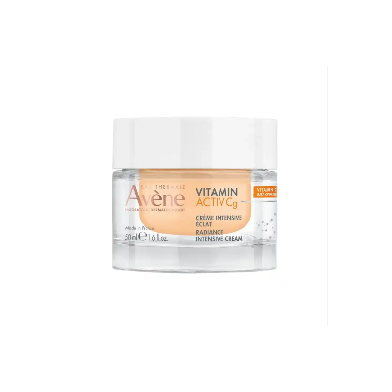 AVENE VITAMIN ACTIV Cg COM CREME 50G