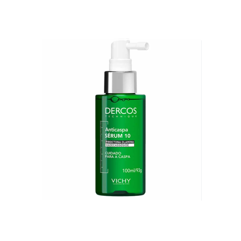 VICHY SERUM CAPILAR DERCOS ANTICASPA 10 93ML