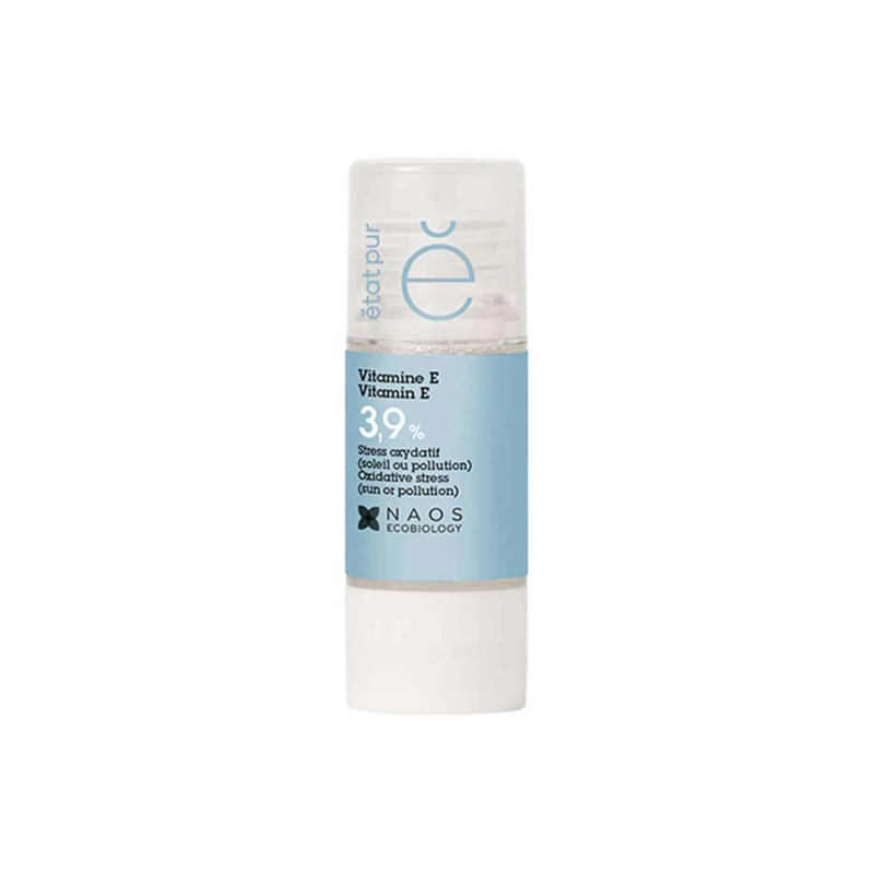 ETAT PUR VITAMINE E 3,9% ACTIF PUR 15ML 