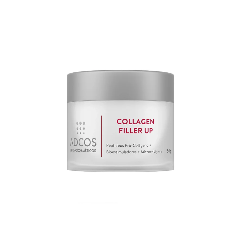 COLLAGEN FILLER UP- CREME ANTI-IDADE 50G