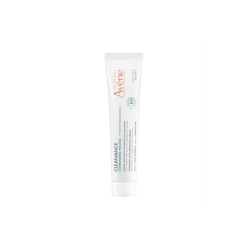 CREME INTENSIVE FACIAL ANTIACNE COMEDOMED PEELING 40ML