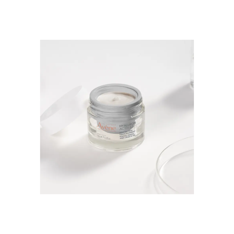 HYALURON ACTIV B3 AVENE AQUA GEL CREME RENOVADOR CELULAR 50G