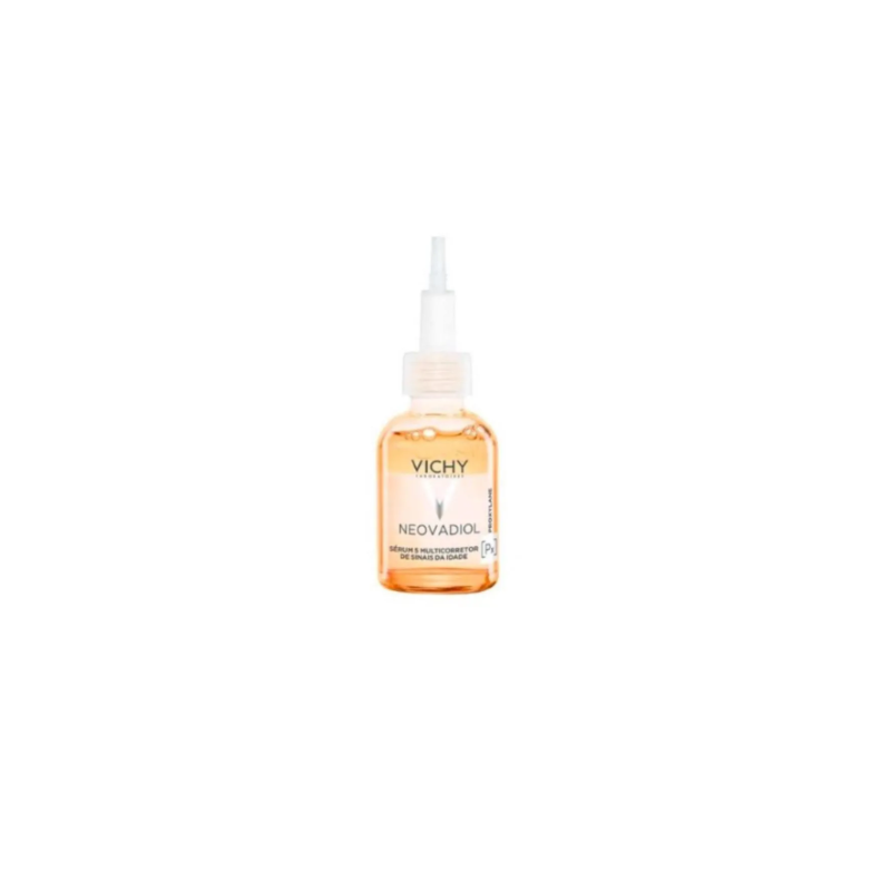 SERÚM FACIAL VICHY NEOVADIOL MULTICORRETOR 30ML