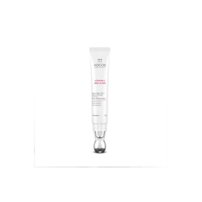 DERMA COMPLEX VITAMINA C AREA OLHOS ADCOS 15G