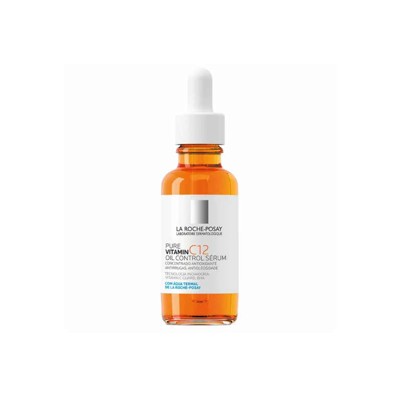 SERUM FACIAL ANTI-RUGAS LA ROCHE PURE VITAMINC12 30ML