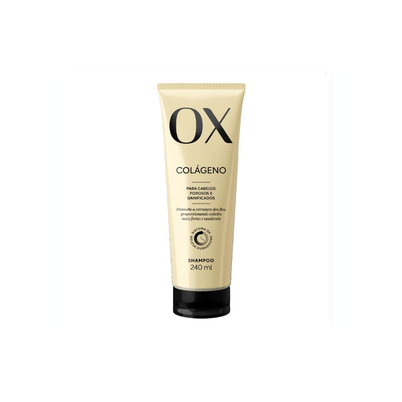 SHAMPOO OX COLAGENO 240ML