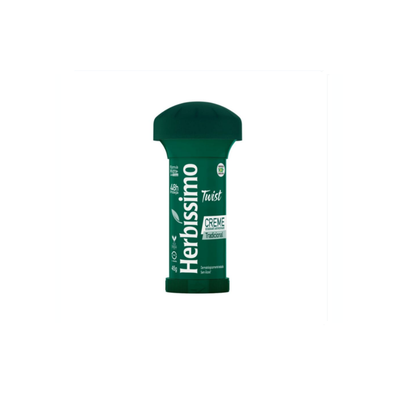 DESODORANTE ROOL-ON HERBISSIMO TWIST COM 45G
