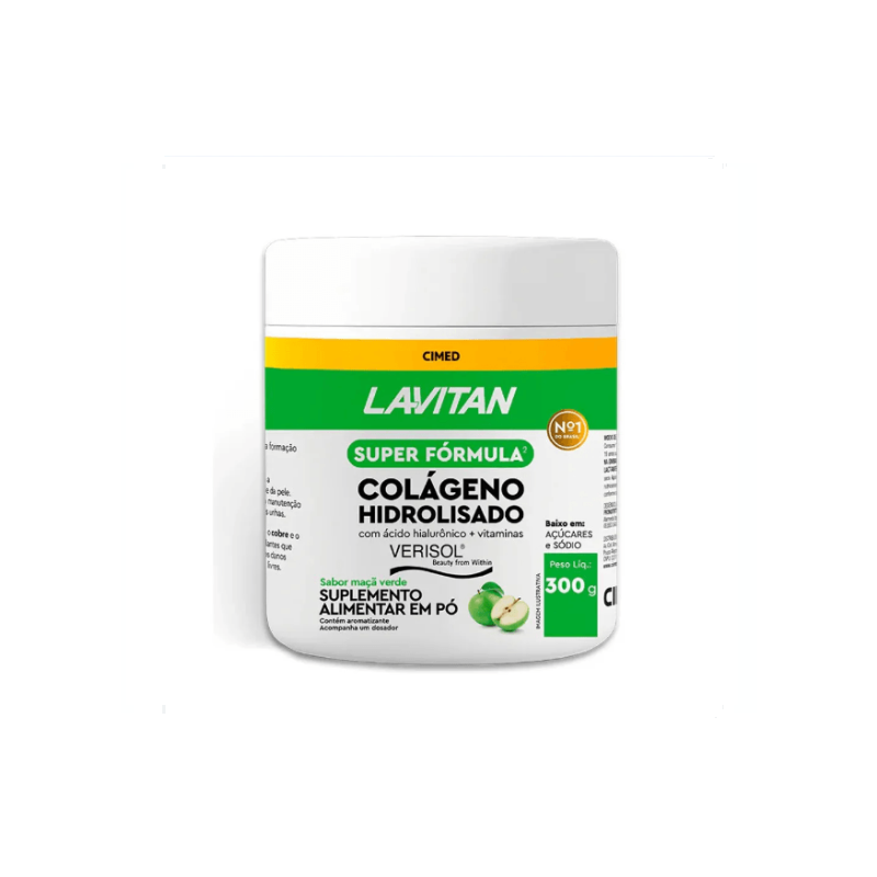LAVITAN COLAGENO VERIS COM 300G 