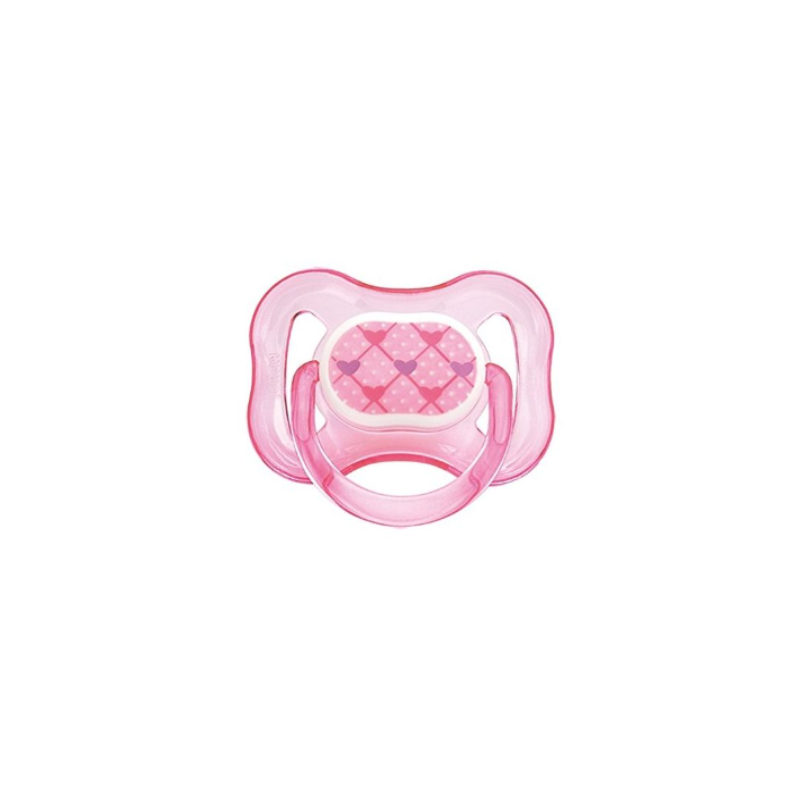 CHUPETA KUKA COLOR DEC ORTO ROSA 2062