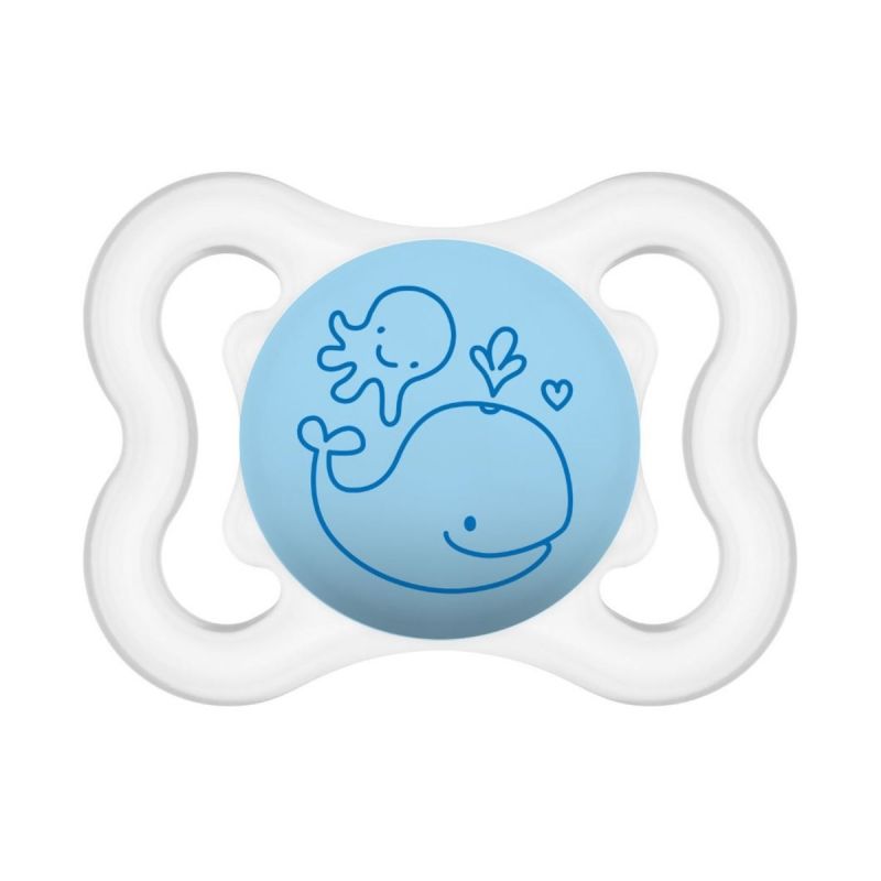CHUPETA MAM AIR 0-6 MESES SORTIDA 