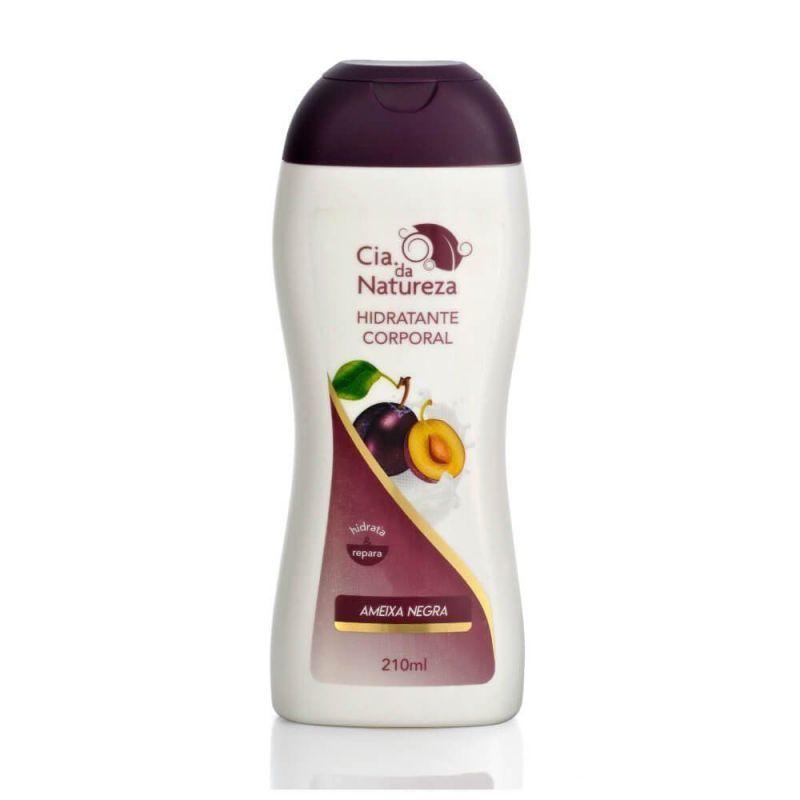 HIDRATANTE CORPORAL AMEIXA NEGRA 210ML