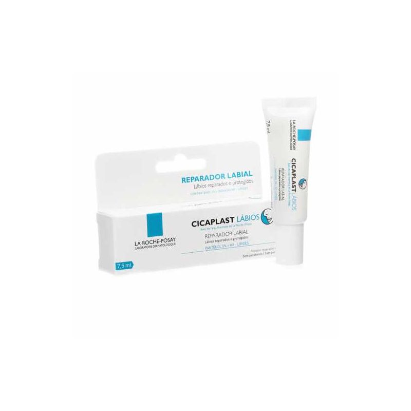 CICAPLAST REGENERADOR LABIAL LA ROCHE-POSAY 7,5ML 