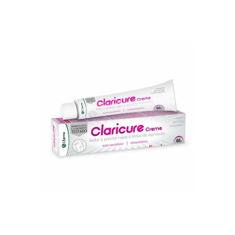 CLARICURE CREME 60 GRAMAS