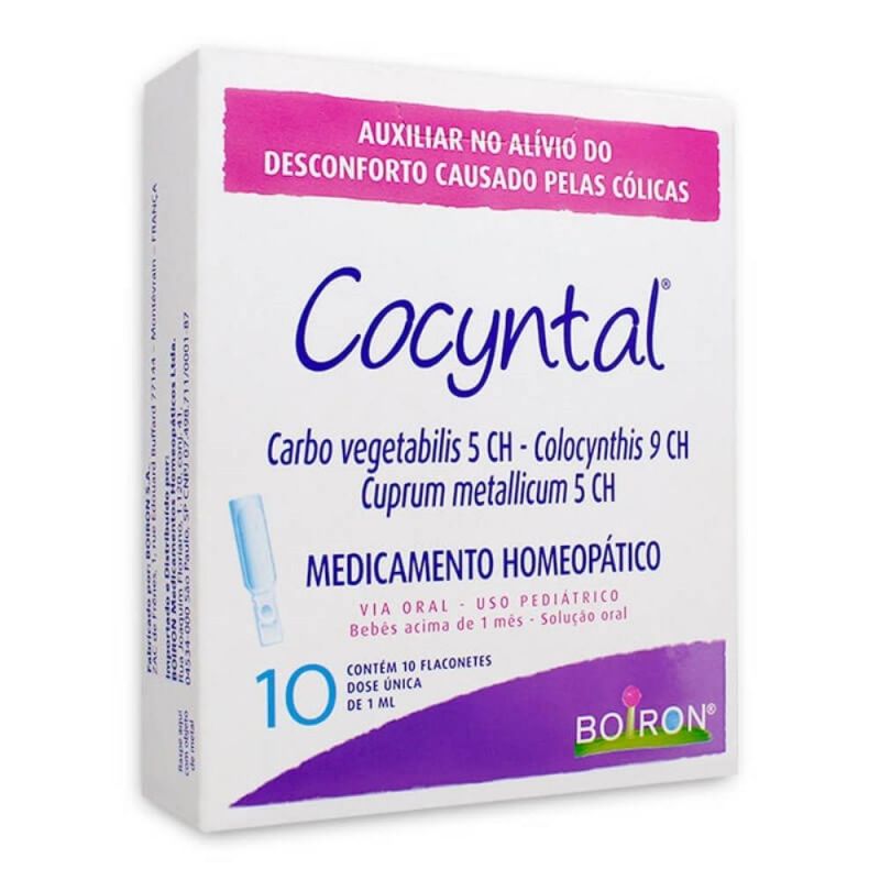 COCYNTAL 10 FLACONETES