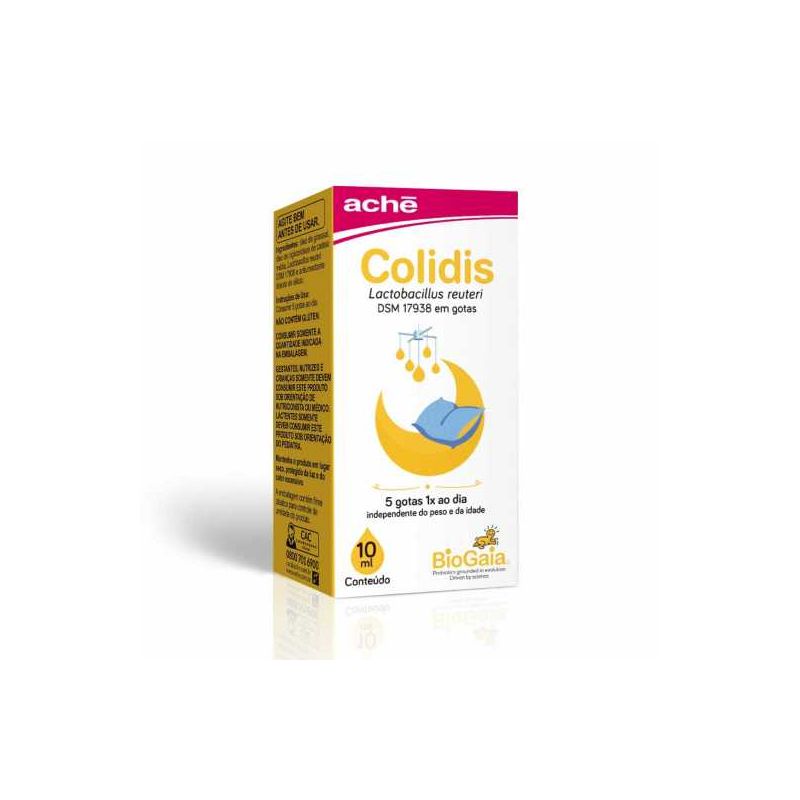 COLIDIS FRASCO 10ML 