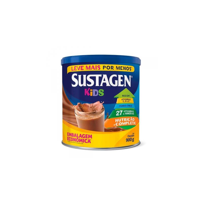 SUSTAGEN KIDS CHOCOLATE 900GR