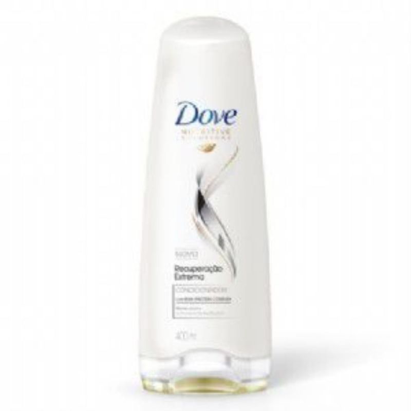CONDICIONADOR DOVE RECUPERAÇÃO EXTREMA 400 ML
