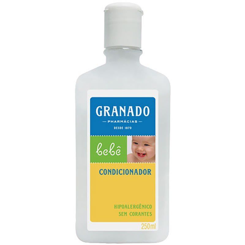 CONDICIONADOR GRANADO BEBÊ 250 ML