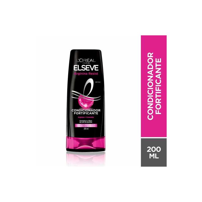 CONDICIONADOR ELSEVE ARGININA  200 ML