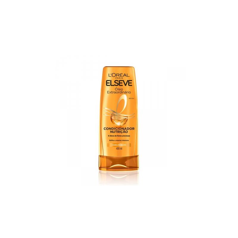 CONDICIONADOR ELSEVE NUTRIÇÃO A 400ML