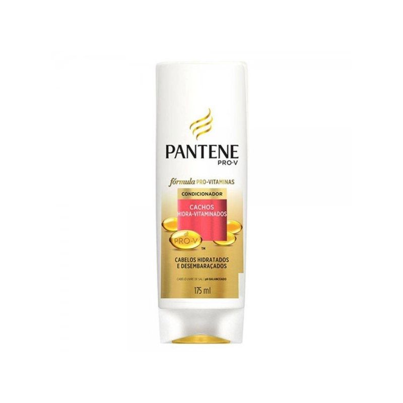 CONDICIONADOR PANTENE CACHOS-HIDRA VIT 175 ML 