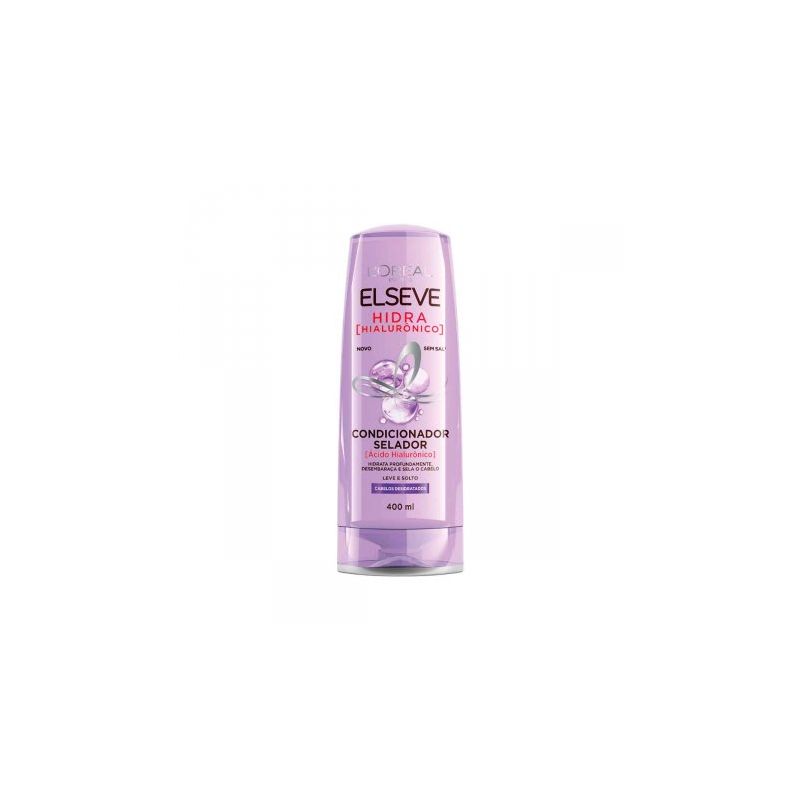 CONDICIONADOR ELSEVE  SELADOR ÁCIDO HIALURÔNICO 400ML