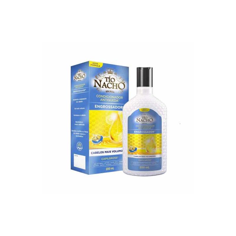 CONDICIONADOR TIO NACHO ENGROSSADOR 200ML