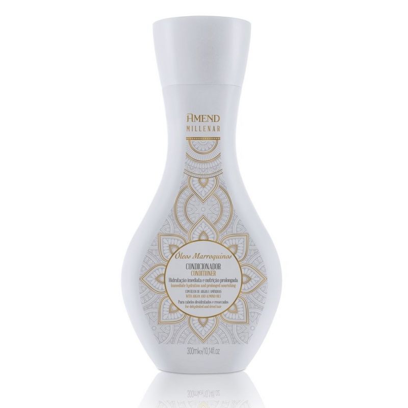 CONDICIONADOR AMEND MILLENAR ÓLEOS MARROQUINOS 300 ML 