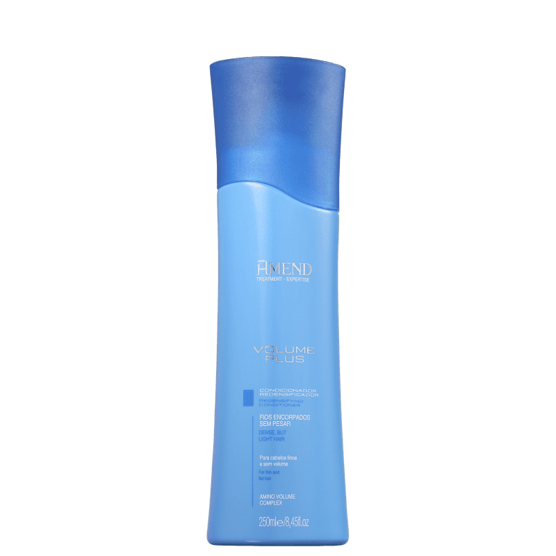 CONDICIONADOR AMEND REDENSIFICADOR VOLUME PLUS