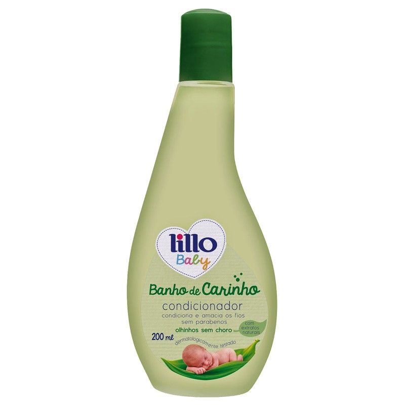 CONDICIONADOR LILLO 200 ML