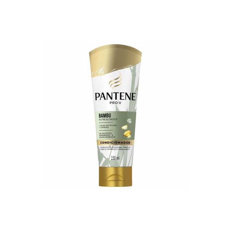 CONDICIONADOR PANTENE 3 MINUTOS BAMBU 170ML
