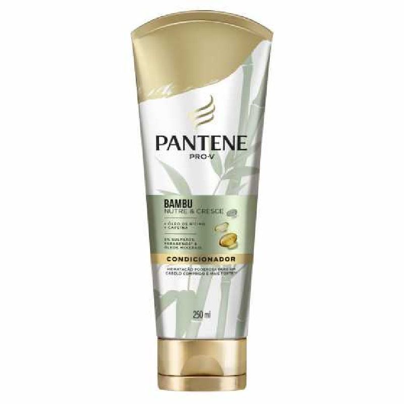 CONDICIONADOR PANTENE PRO-V BAMBU 400ML 