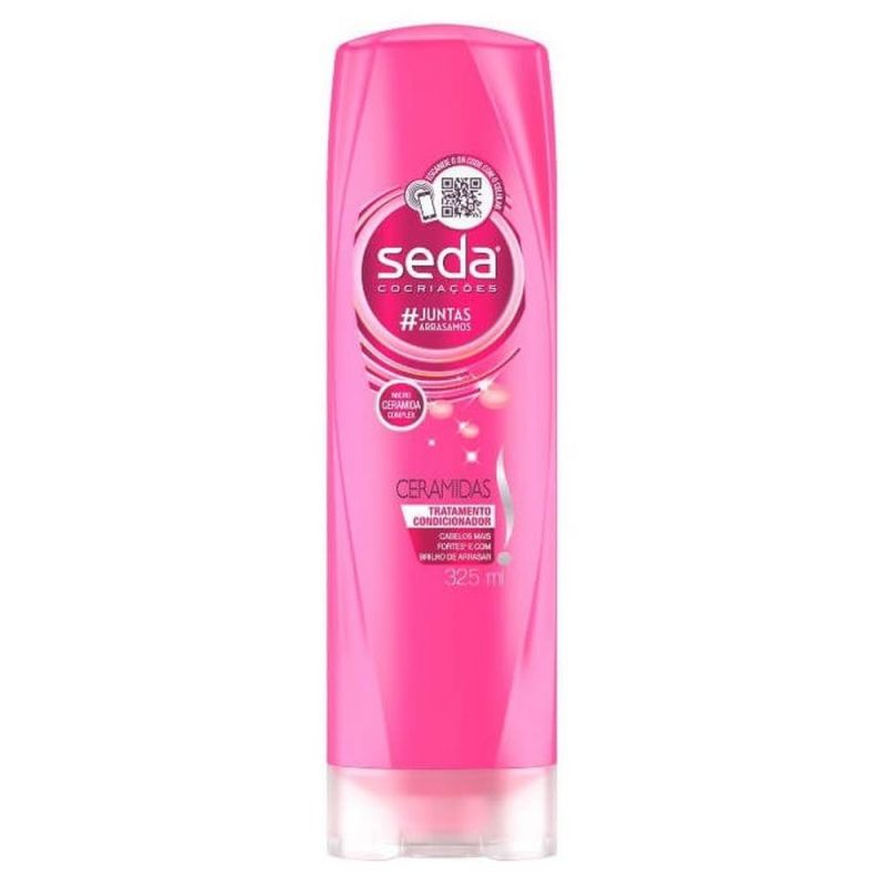 CONDICIONADOR SEDA SOS CERAMIDAS 325 ML