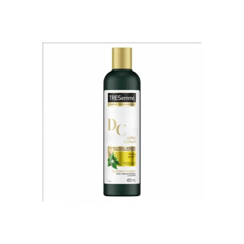 CONDICIONADOR TRESEMMÉ DETOX CAPILAR 400 ML