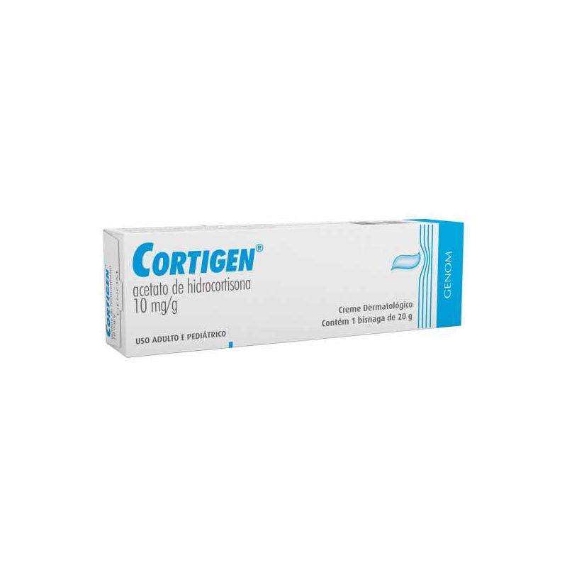CORTIGEN CREME 10MG COM 20 GRAMAS 
