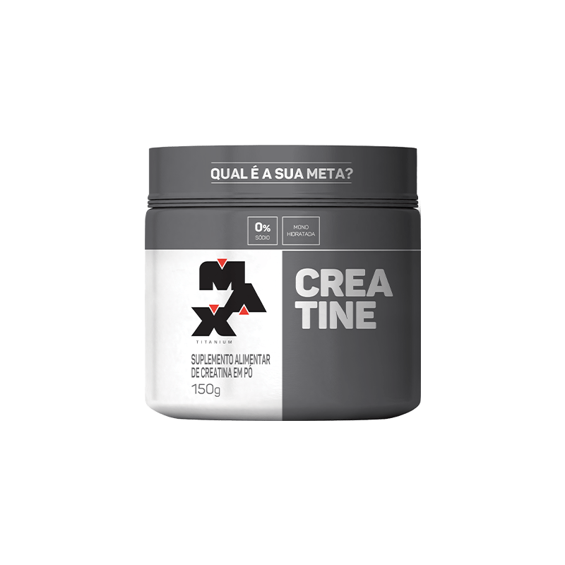 CREATINA MAX TITANIUM 150G