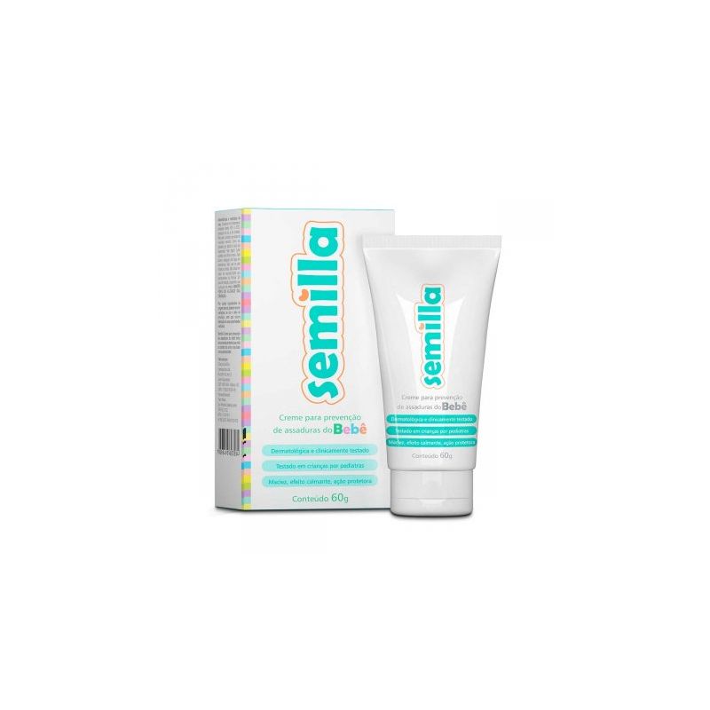 SEMILLA CREME DE ASSADURAS COM 60 GRAMAS -CIFARMA- 