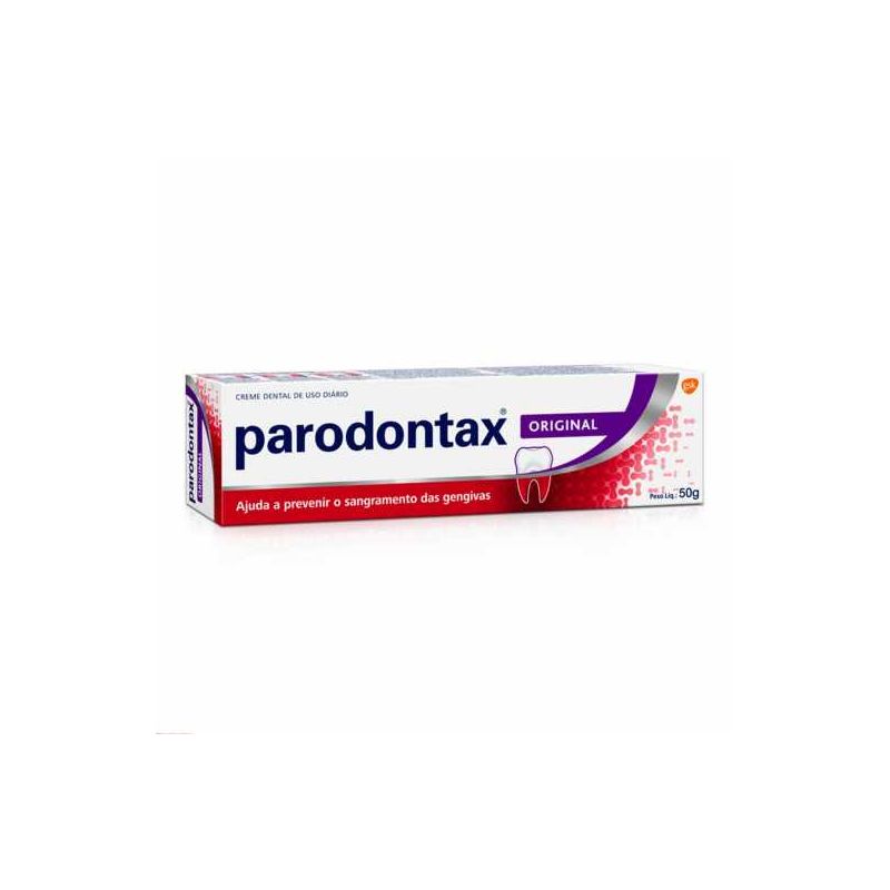 CREME DENTAL PARODONTAX ORIGINAL 50G