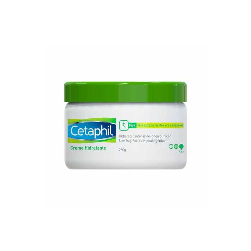 CETAPHIL CREME HIDRATANTE 250G