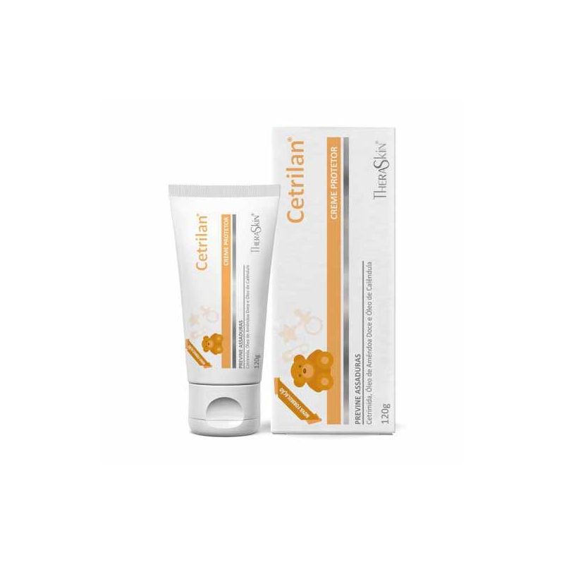 CETRILAN CREME PREVENTIVO DE ASSADURAS 120G
