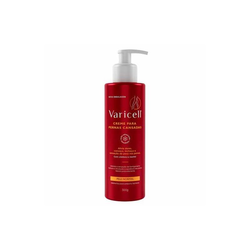 VARICELL CREME COM 300 GRAMAS
