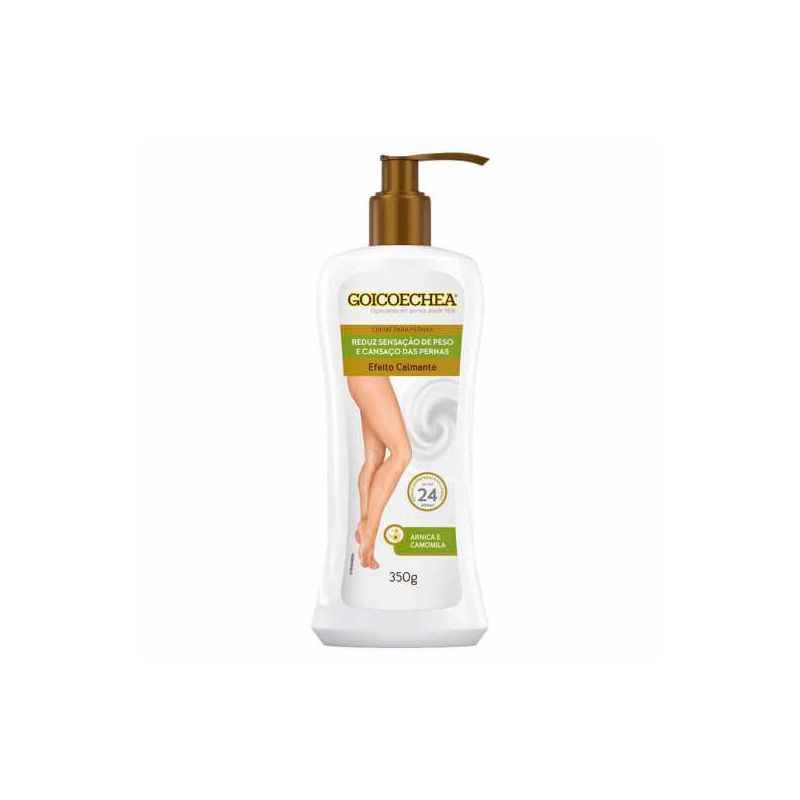 GOICOECHEA ARNICA E CAMOMILA 400G