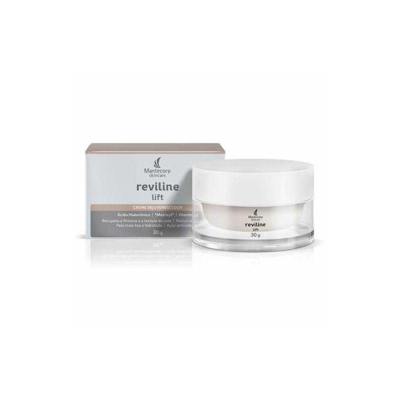 REVILINE LIFT CREME REJUVENESCEDOR 30G 