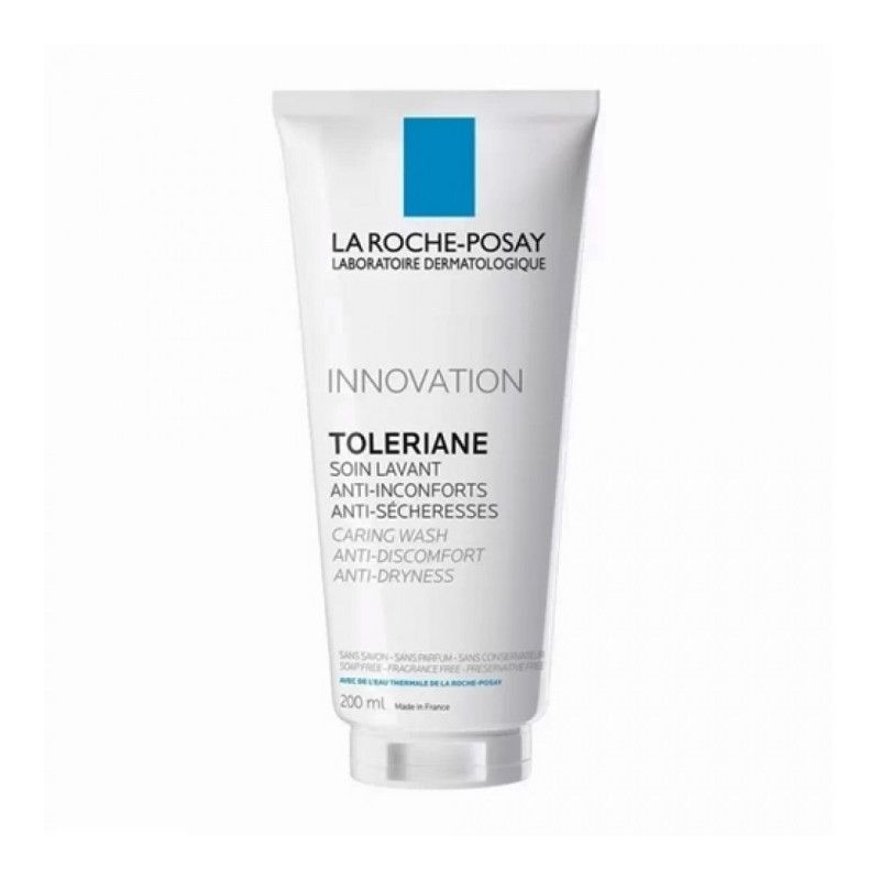 TOLERIANE CARING WASH LA ROCHE-POSAY 200ML 