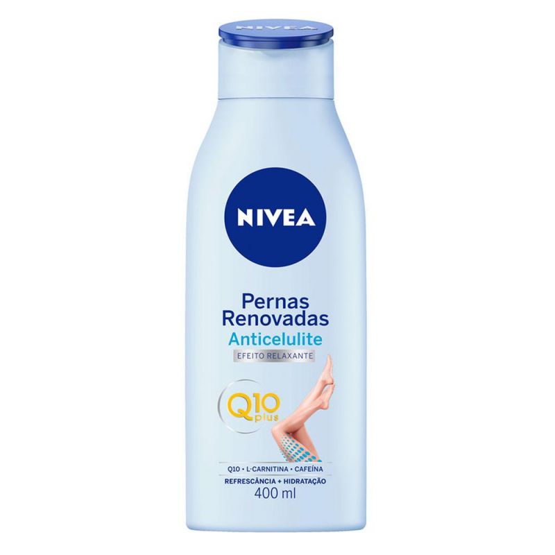 HIDRATANTE NIVEA PERNAS RENOVADAS ANTICELULITE 400ML