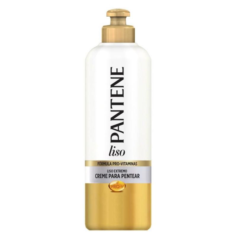 CREME PARA PENTEAR PANTENE LISO EXTREMO 240G