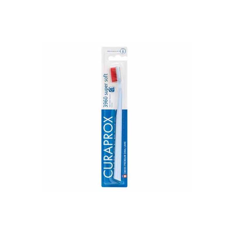 ESCOVA DENTAL CURAPROX SUPER SOFT 1UND